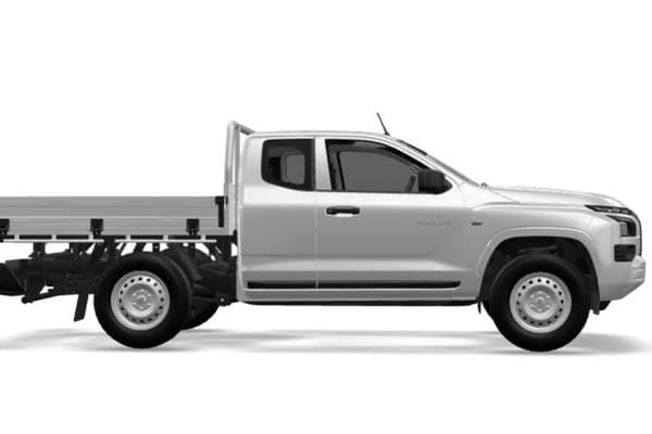 2026 Mitsubishi Triton