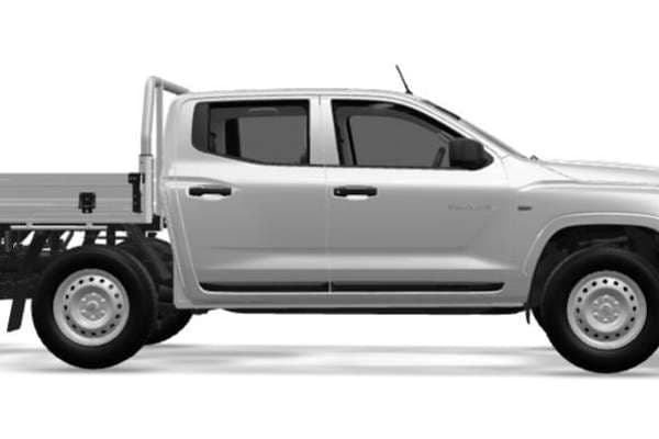 2026 Mitsubishi Triton