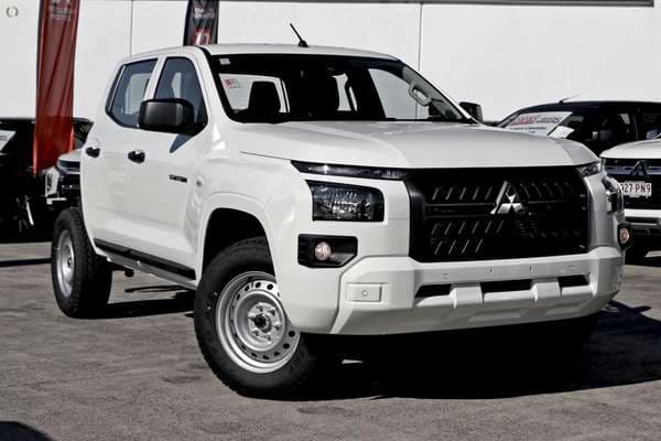 2026 Mitsubishi Triton