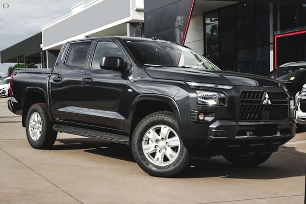 2026 Mitsubishi Triton