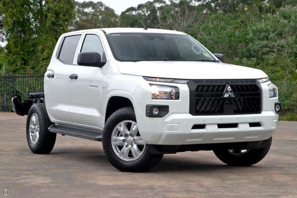 2026 Mitsubishi Triton