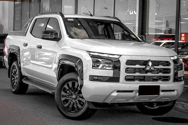 2025 Mitsubishi Triton