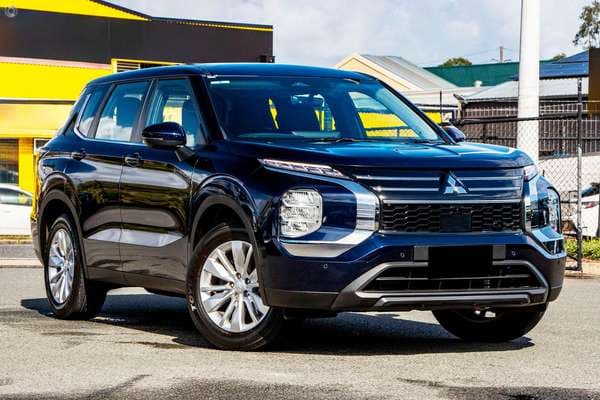 2026 Mitsubishi Outlander