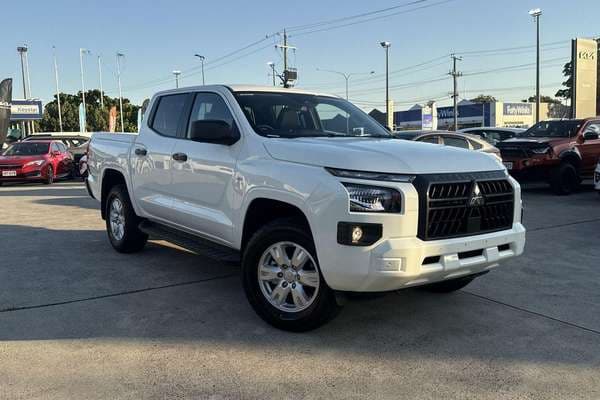 2026 Mitsubishi Triton