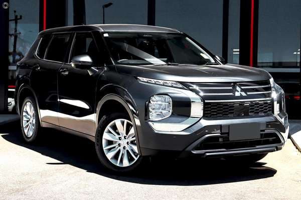 2026 Mitsubishi Outlander
