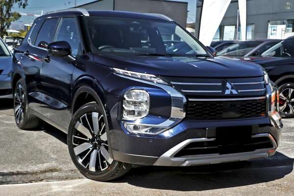 2026 Mitsubishi Outlander