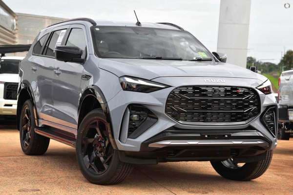 2026 Isuzu MU-X