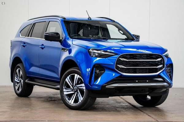 2026 Isuzu MU-X