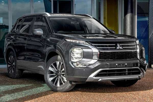 2026 Mitsubishi Outlander