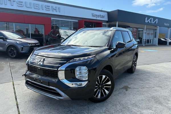2026 Mitsubishi Outlander