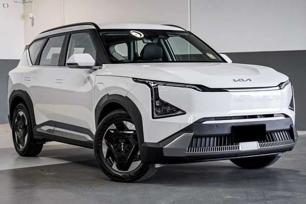 2026 Kia EV5