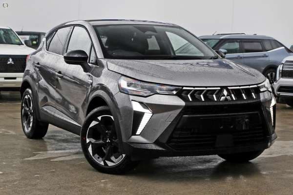 2025 Mitsubishi ASX