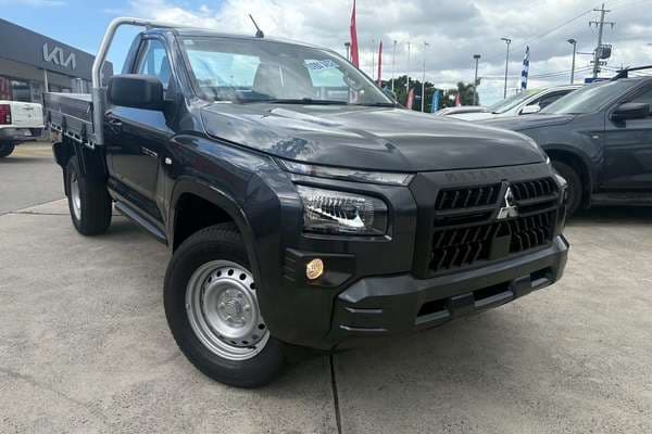 2026 Mitsubishi Triton