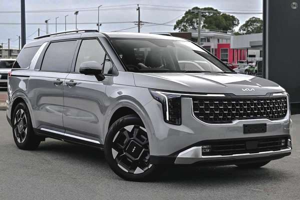 2025 Kia Carnival