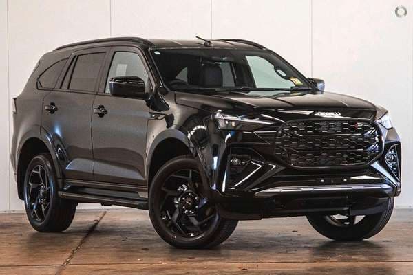 2026 Isuzu MU-X