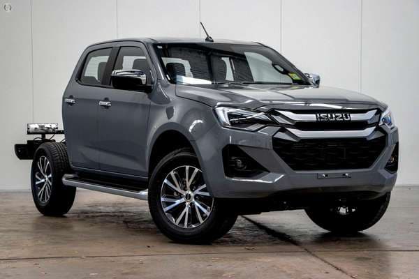2026 Isuzu D-MAX