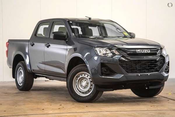 2026 Isuzu D-MAX