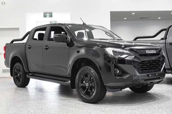 2026 Isuzu D-MAX