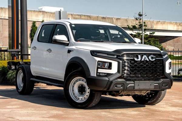 2026 JAC T9