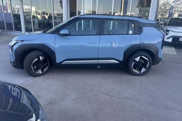 2026 Kia EV3