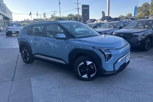 2026 Kia EV3