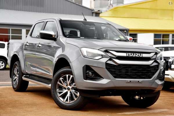 2026 Isuzu D-MAX