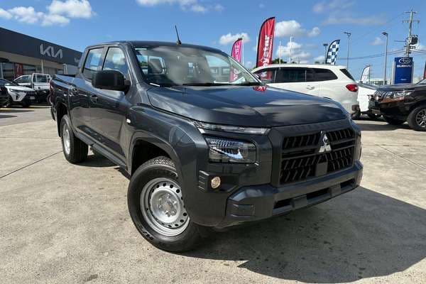 2026 Mitsubishi Triton
