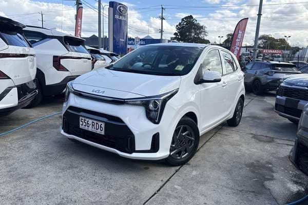 2026 Kia Picanto
