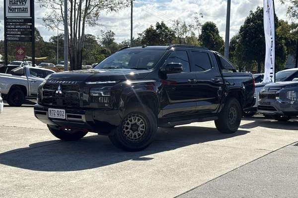 2026 Mitsubishi Triton