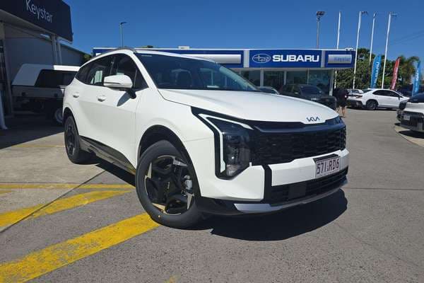 2026 Kia Sportage