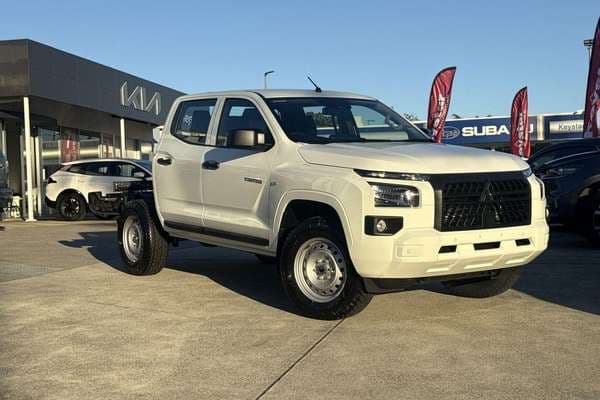 2026 Mitsubishi Triton