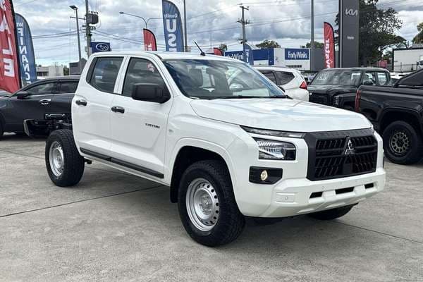2026 Mitsubishi Triton