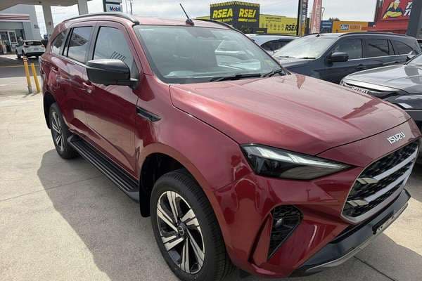 2025 Isuzu MU-X