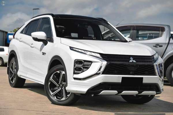 2024 Mitsubishi Eclipse Cross