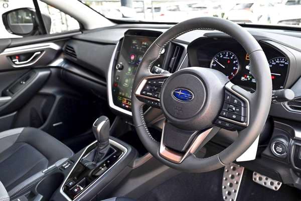 2026 Subaru Impreza