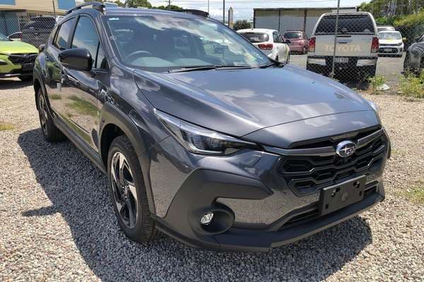 2025 Subaru Crosstrek