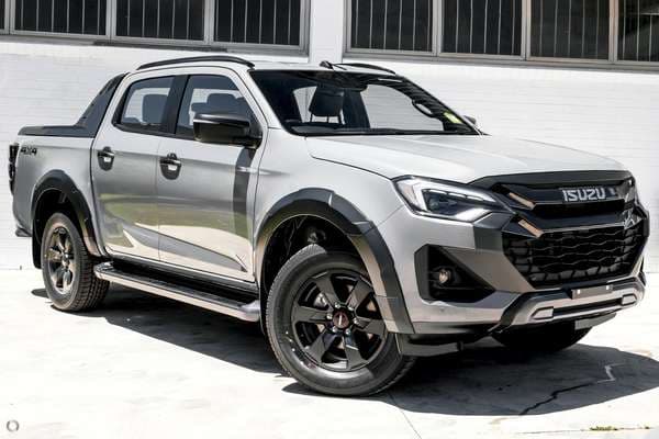 2026 Isuzu D-MAX