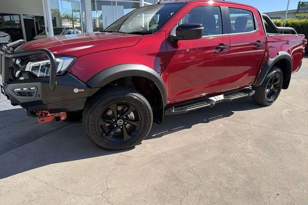 2025 Isuzu D-MAX