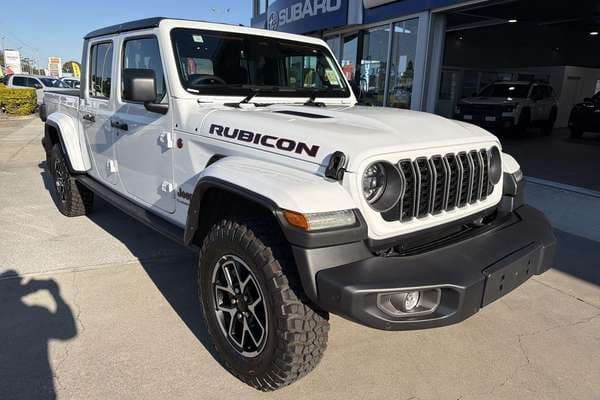 2026 Jeep Gladiator