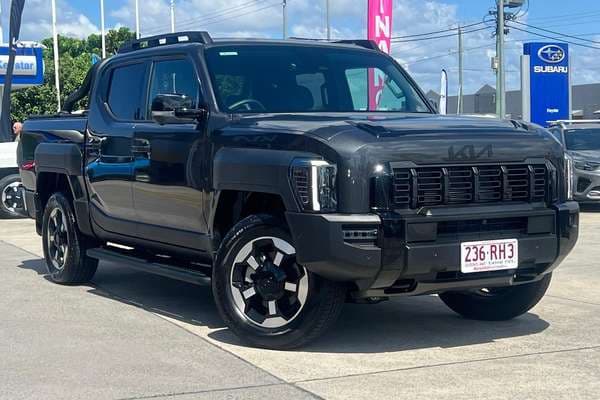 2025 Kia Tasman