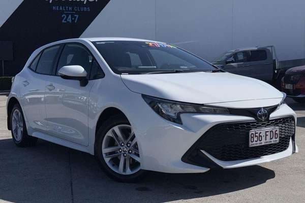 2022 Toyota Corolla