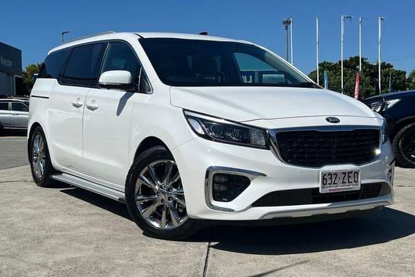2019 Kia Carnival
