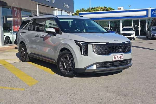 2025 Kia Carnival