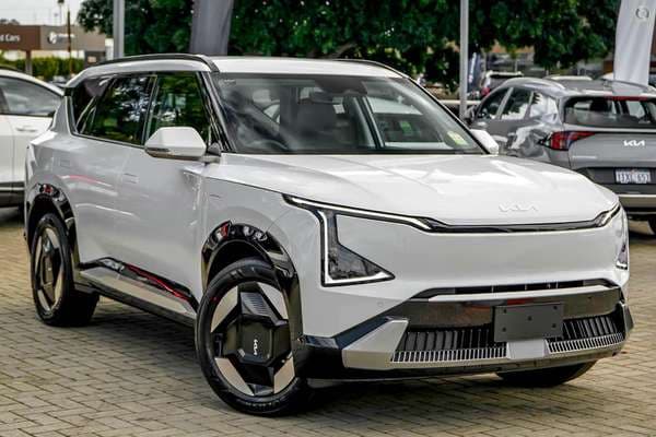 2026 Kia EV5