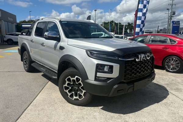 2025 JAC T9