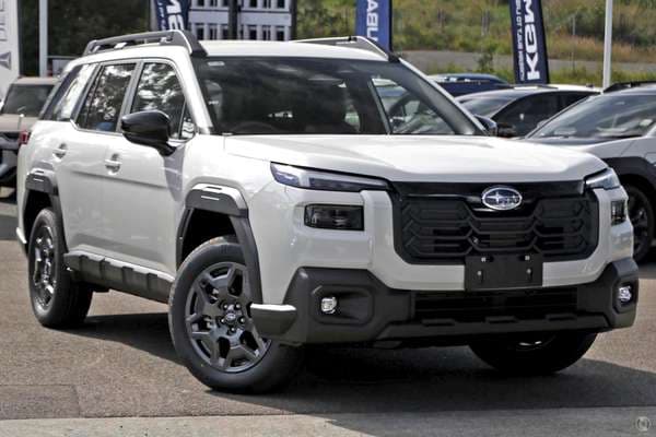 2026 Subaru Outback