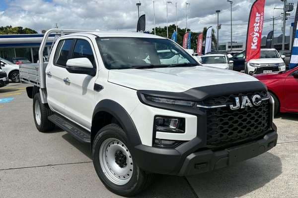 2026 JAC T9