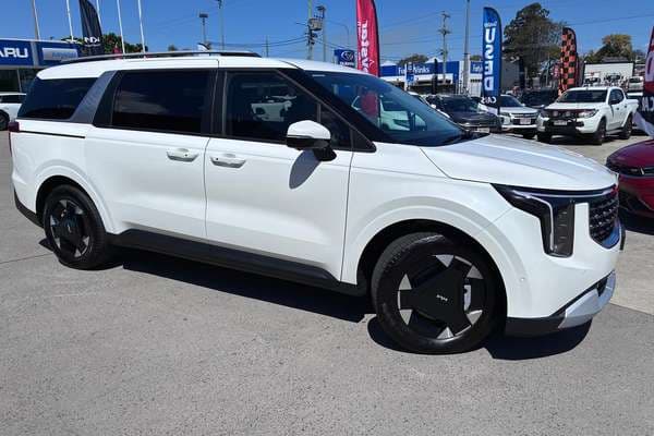 2026 Kia Carnival