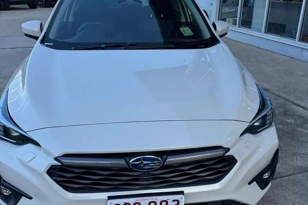 2026 Subaru Impreza