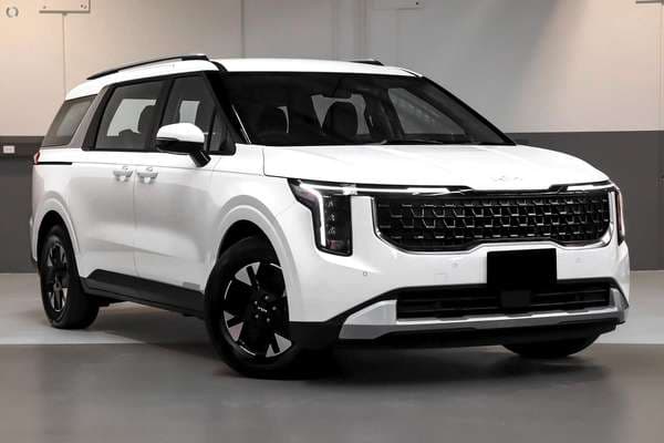 2026 Kia Carnival